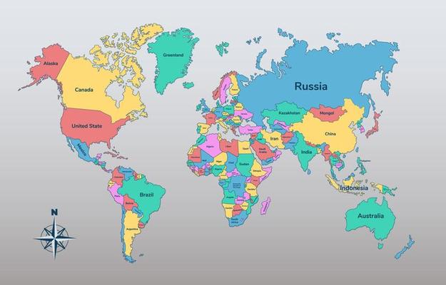 Our Presence in International