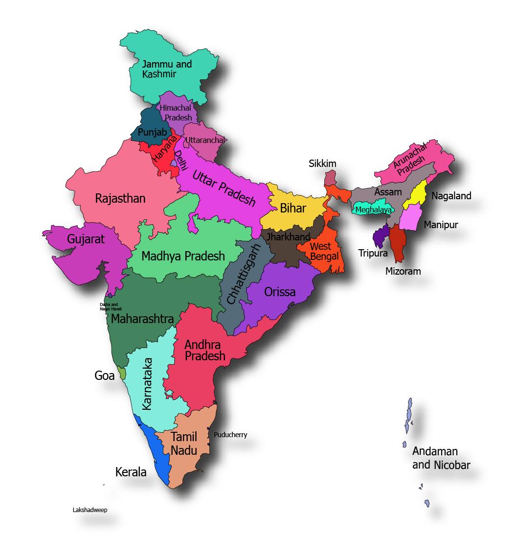 Our Presence in India