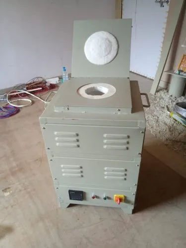 Melting Machine - Electric, Induction & Gas