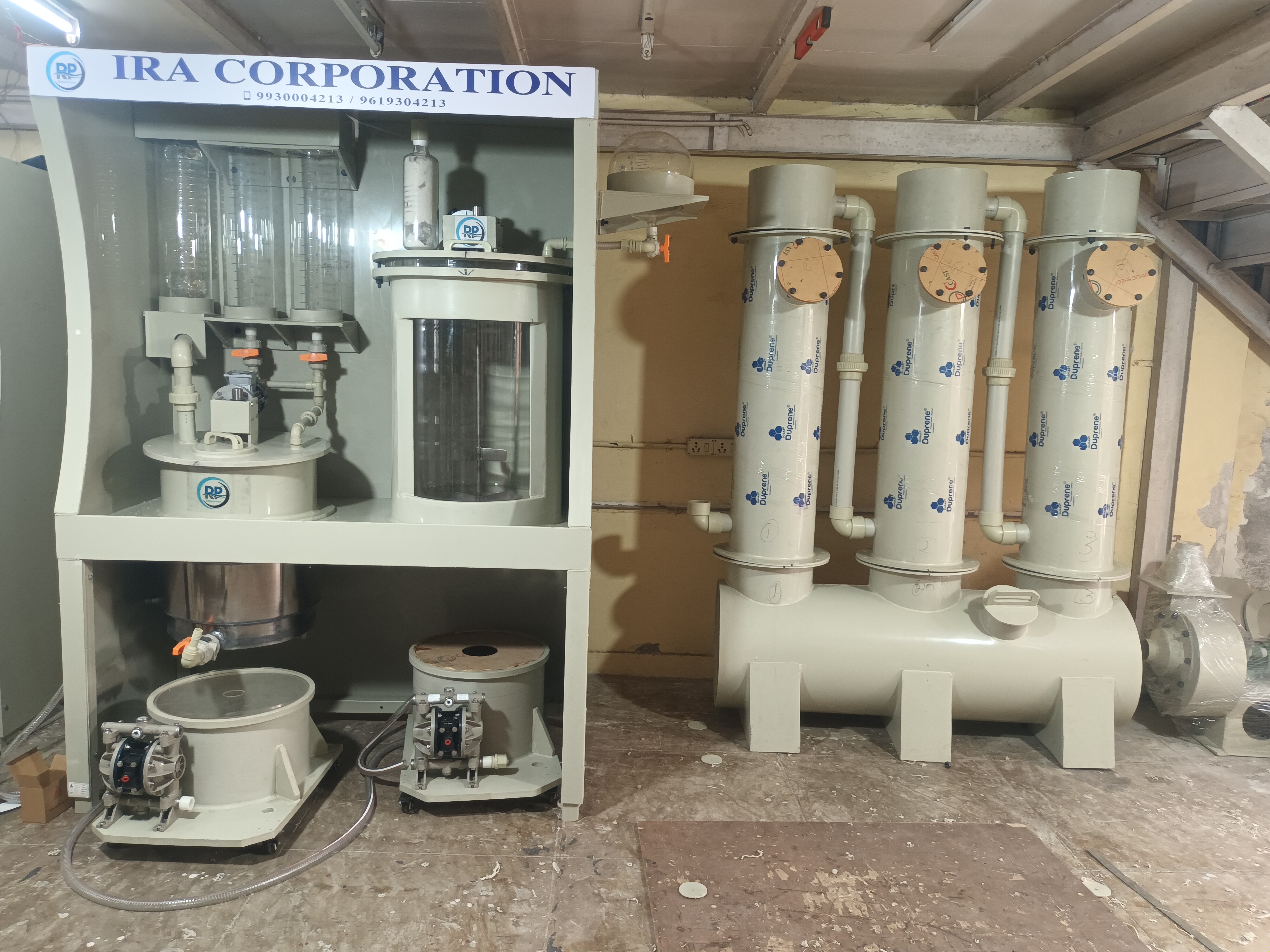 Gold Refining Machine