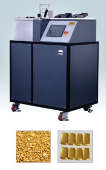 Gold Bar Making Machine – 100 Gram to 1 Kg Capacity