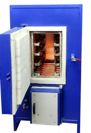 Dust Burnout Furnace – Gas & Electric Models