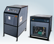 Melting Machine - Electric, Induction & Gas