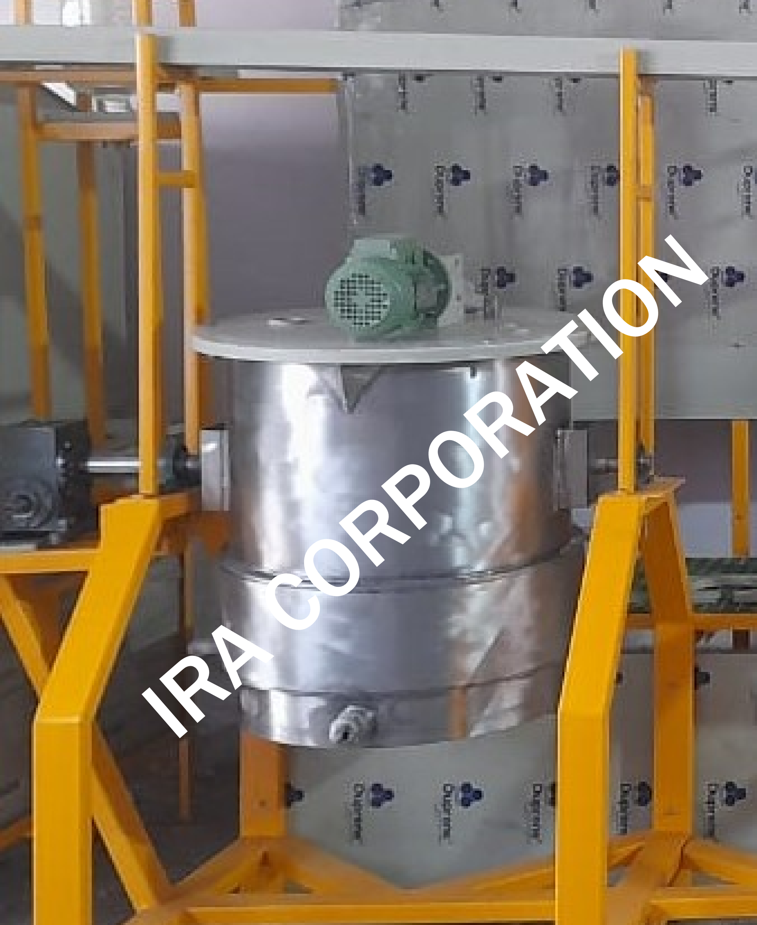 Titanium/PP/SS Fabrications