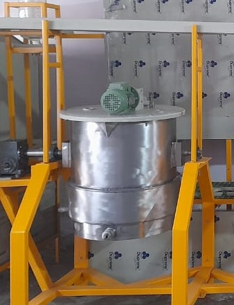 Titanium/PP/SS Fabrications