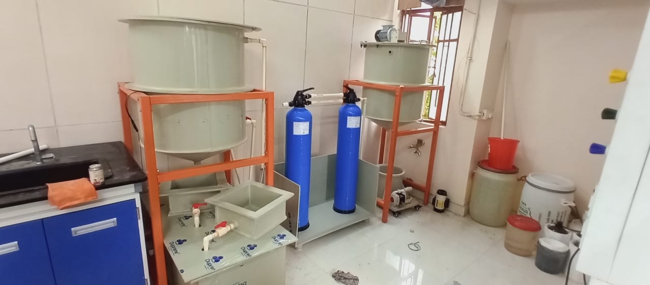 Effluent Treatment Plant (ETP) 