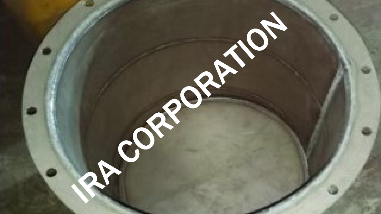 Titanium/PP/SS Fabrications