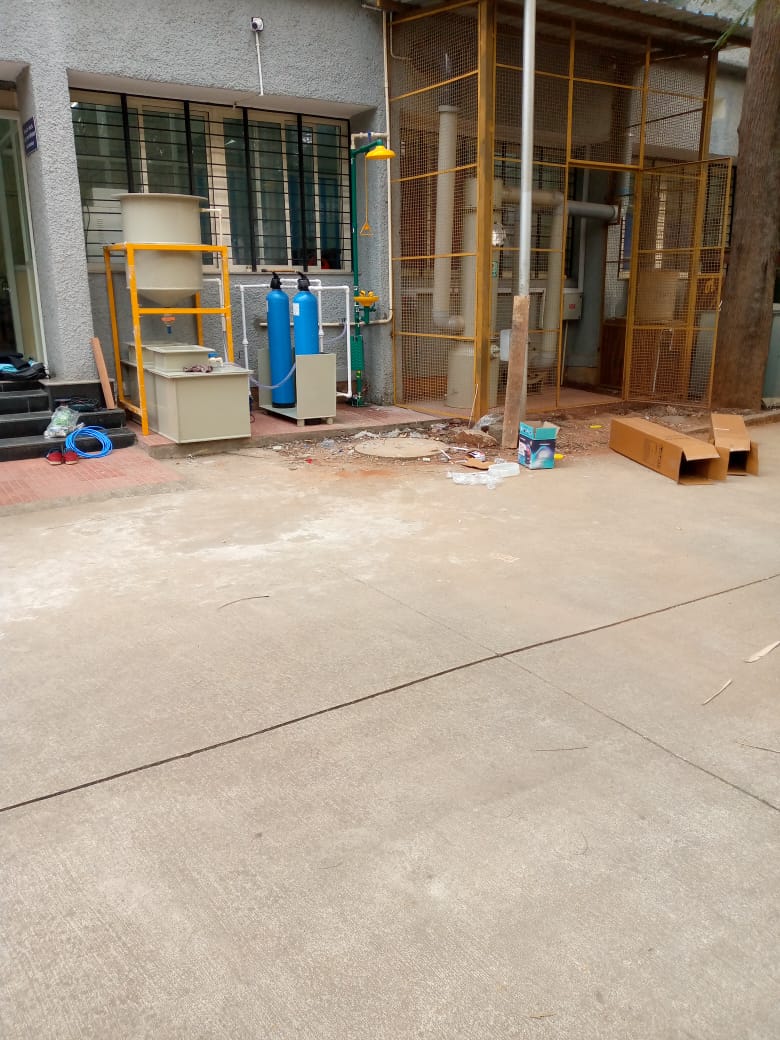 Effluent Treatment Plant (ETP) 